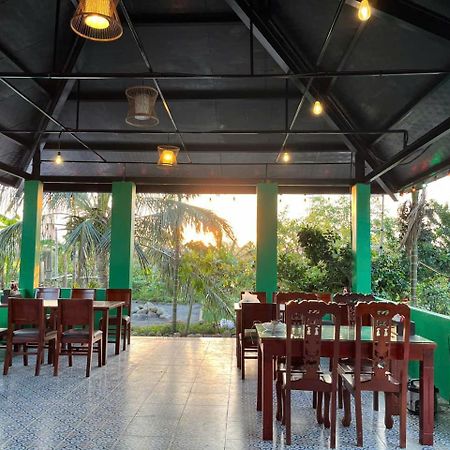 The Green House Homestay Ninh Binh Esterno foto