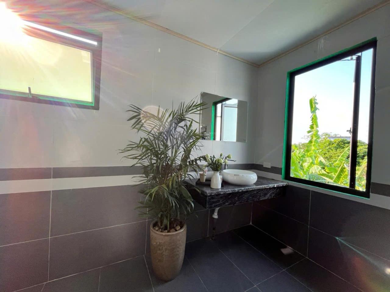 The Green House Homestay Ninh Binh Esterno foto