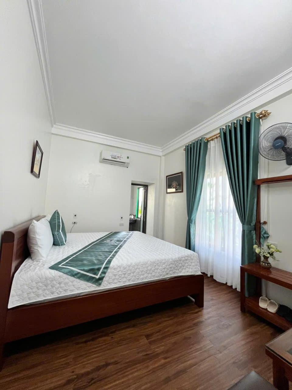 The Green House Homestay Ninh Binh Esterno foto