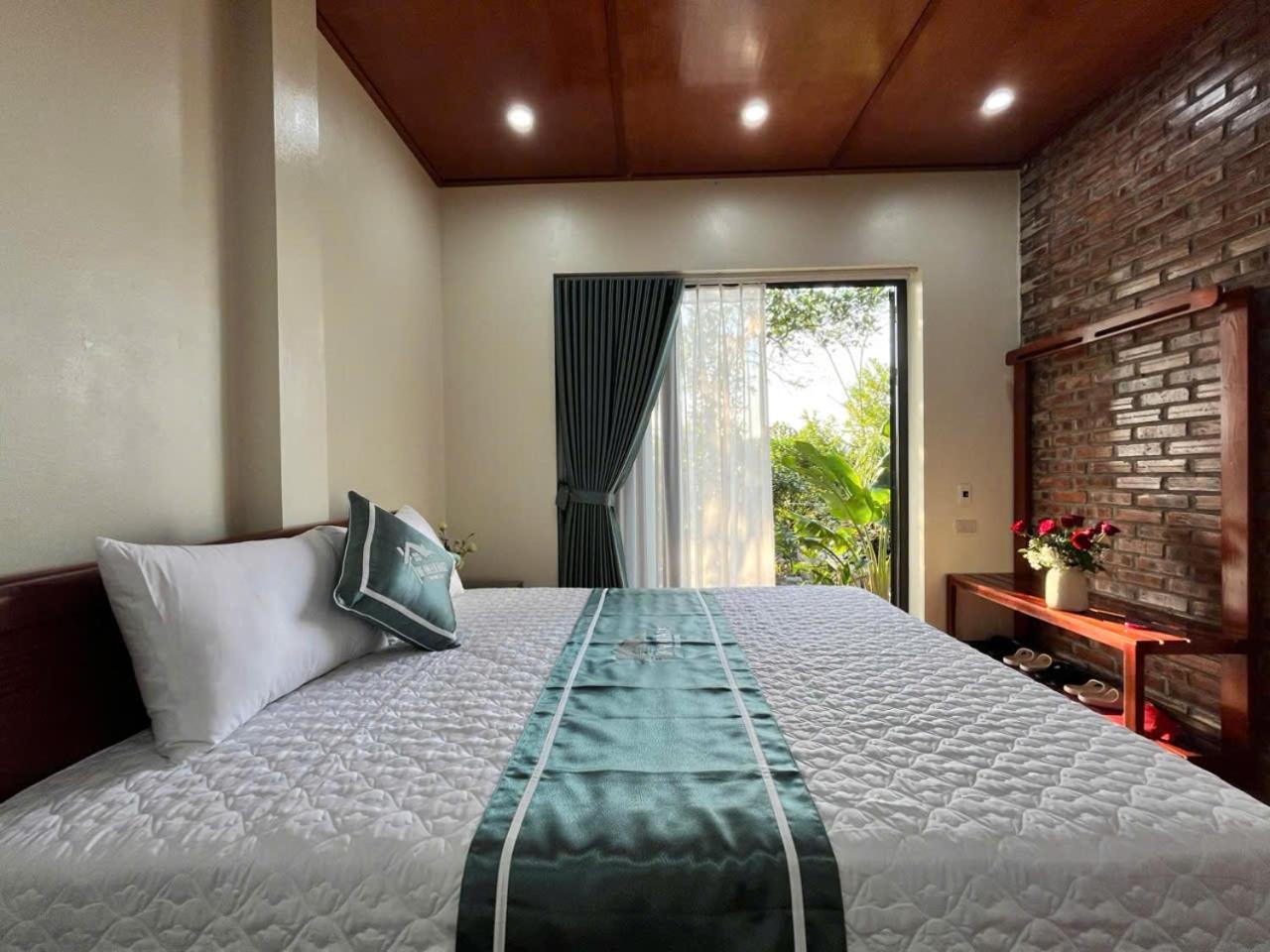 The Green House Homestay Ninh Binh Esterno foto