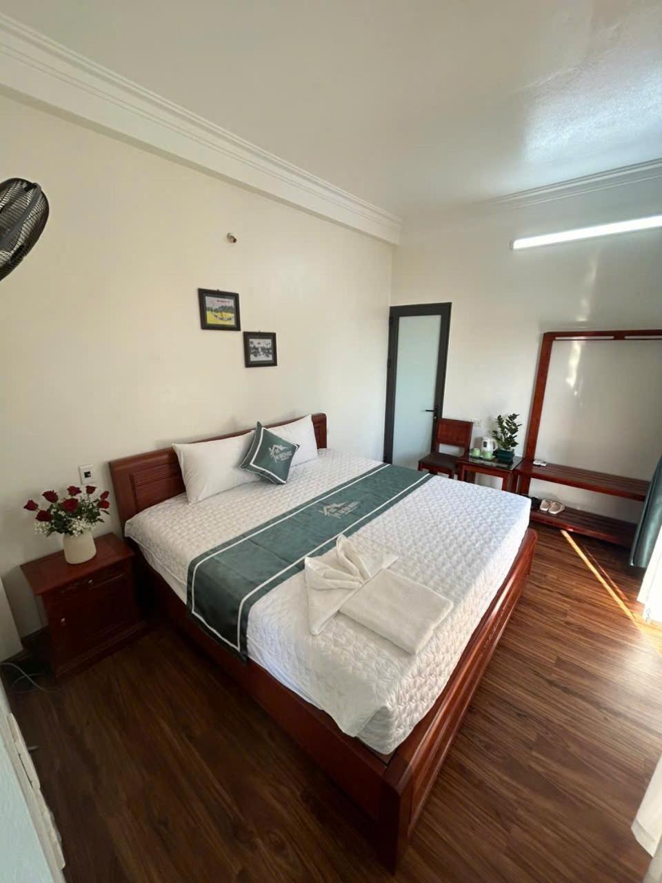 The Green House Homestay Ninh Binh Esterno foto
