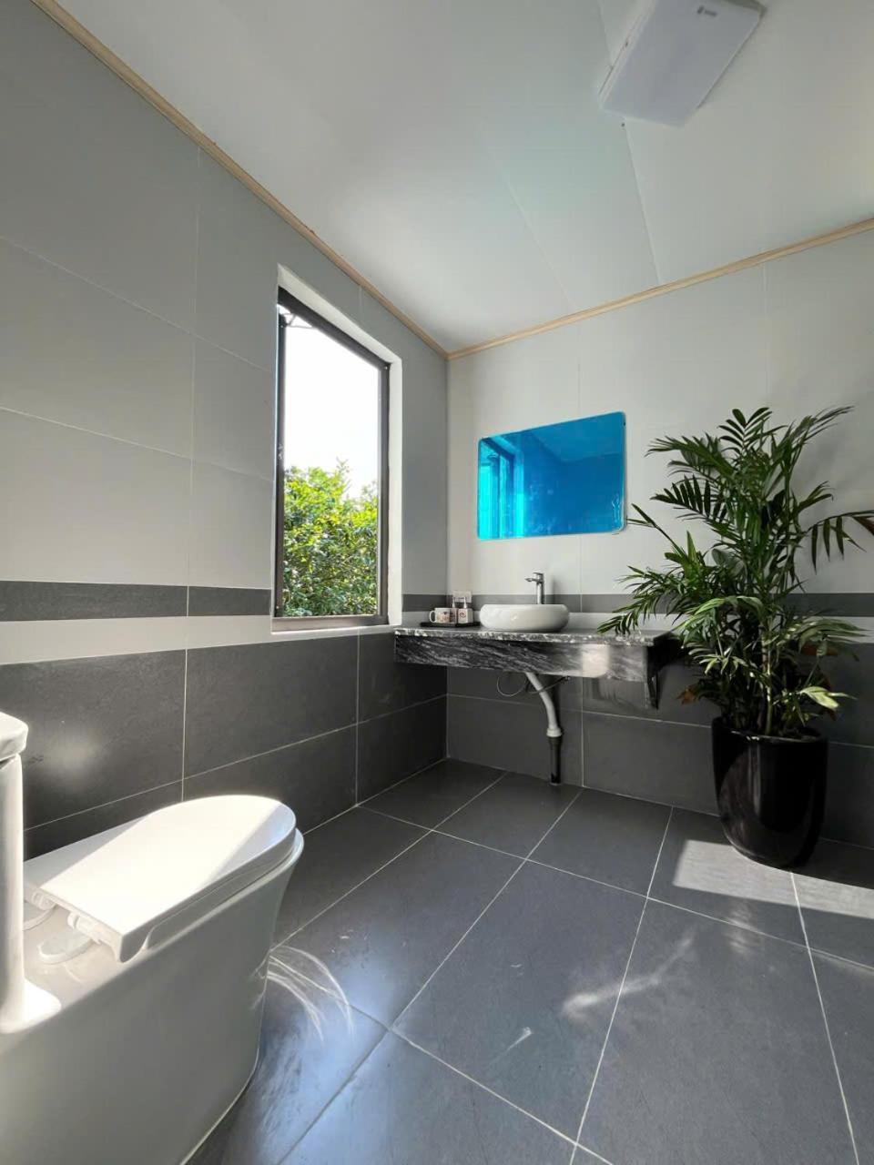 The Green House Homestay Ninh Binh Esterno foto