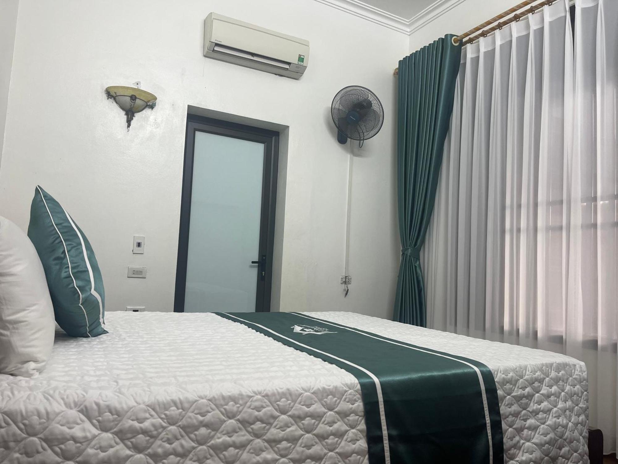 The Green House Homestay Ninh Binh Esterno foto
